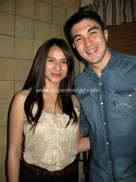 They'd like to call themselves getting to know each other or a special kind of friendship that involves dating. jennylyn mercado and luis manzano luis explained the reason why he calls jennylyn love is because she is very special to his heart. Luis Manzano and Jennylyn Mercado ~ Morgan Magazine