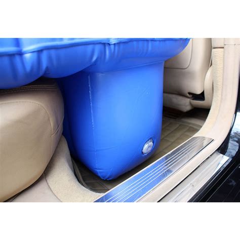 There are different types of sofa cushions that are specifically designed for an individual's lumbar support. Car Inflatable Air Cushion Bed Seat Sleep Auto Rest ...