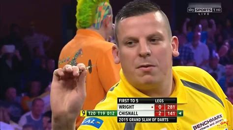 We've got signed and unsigned dave chisnall darts shirts available to buy for the world grand prix next week in coventry. Dave Chisnall 9 Darts finishes Grand Slam of Darts 2015 - YouTube