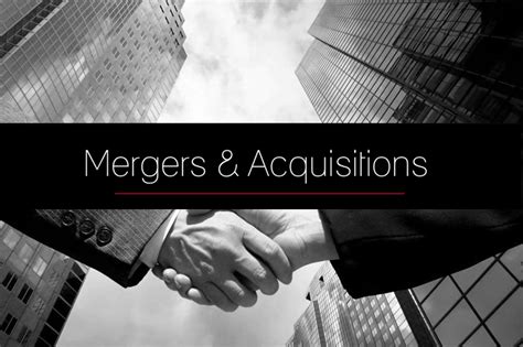 Mergers & acquisition in malaysia: Mergers and Acquisitions | Cappat