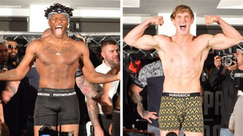 Ksi and logan paul will clash in a rematch at staples center in los angeles on saturday november 9, live on dazn in a fight presented by eddie hearn for matchroom boxing usa in association with op talent. KSI vs Logan Paul Fight Odds - ESPN2 News