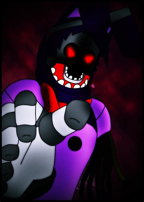 Withered Bonnie by LillithMalice on DeviantArt