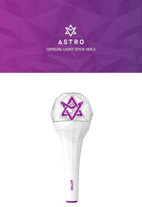 Ver más ideas sobre kpop, tengo dinero, juguetes hechos en casa. Astro lightstick version 2 - KR Multimedia