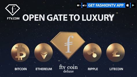 We have prepared a list of best indian cryptocurrency exchange so that you can choose the best crypto exchange in india to buy bitcoin and other it plans to launch a fully functional crypto exchange that will support different cryptocurrency pairs, wazirx has also introduced its own token. Fashion TV To Launch FTV Coin Deluxe Cryptocurrency And ...