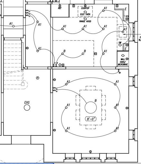 Transformer for under cabinet lights. Lighting Floor Plan | ... under-cabinet lighting with ...