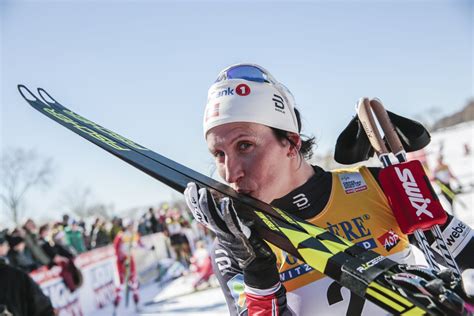 Martin johnsrud sundby satser også på langløp og har fått med seg blant andre niklas dyrhaug og chris andré jespersen på laget sitt. Langlauf Weltcup Québec: Marit Bjørgen gewinnt ...