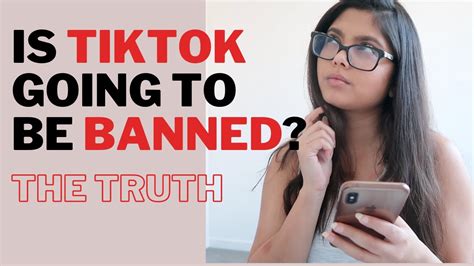 Bitcoin retreated on monday morning after. IS TIKTOK GOING TO BE BANNED | THE TRUTH - YouTube