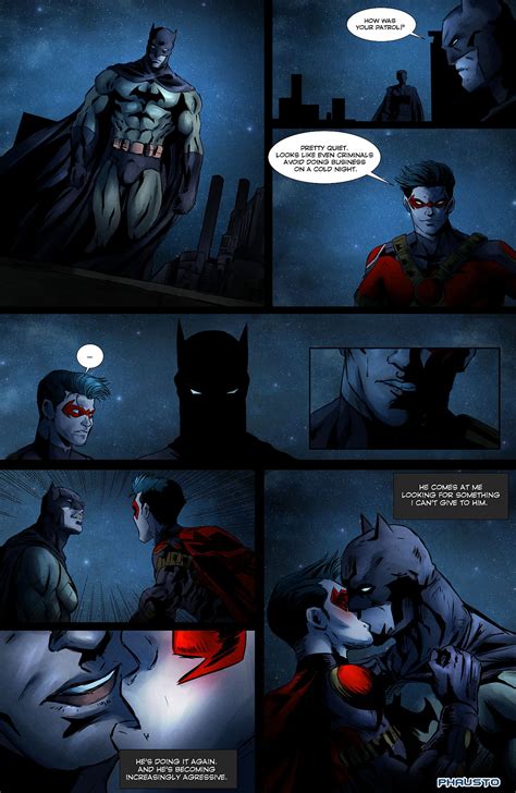 Give our website hdporncomics a try and you will not regret it. Batman Phausto : Phausto Dc Comics Batboys Parental Skills ...