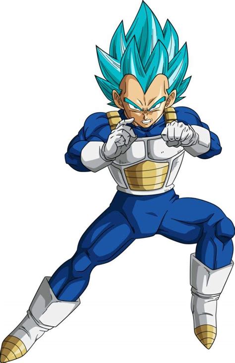 En el capitulo 11 de este anime promocional llamado super dragon ball heroes vemos una increible batalla de vegeta ssj blue evolution/full power vs kamioren. Vegeta Ssj Blue | Wiki | Dragon Ball Oficial™ Amino