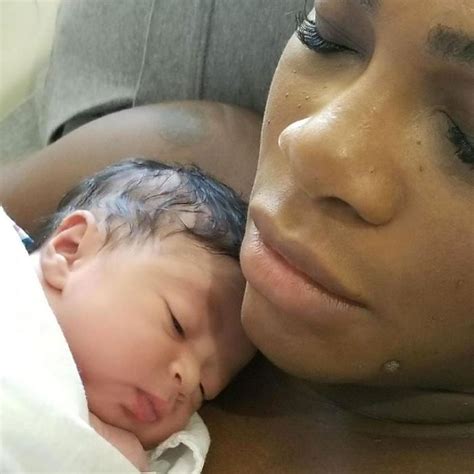 Her birthday, what she did before fame, her family life, fun trivia facts, popularity rankings, and more. Serena Williams Shares the First Pic of Baby Alexis Olympia