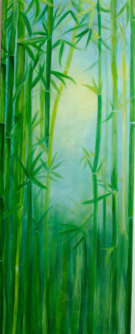 We did not find results for: Large Bamboo Painting Vibrant Green Abstract Art - Feng ...