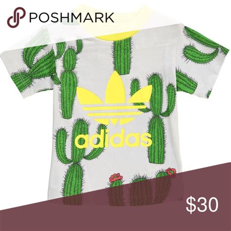 Travis scott jordan cactus jack highest t shirt olive. Adidas x Mini Rodini cactus tee NWT | Mini rodini, Cactus ...