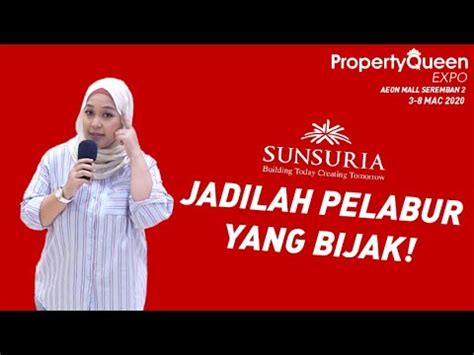 Specialize in amusement, tiket and ticket sales. Sunsuria @ Property Queen Expo 2020, AEON Mall Seremban 2 ...