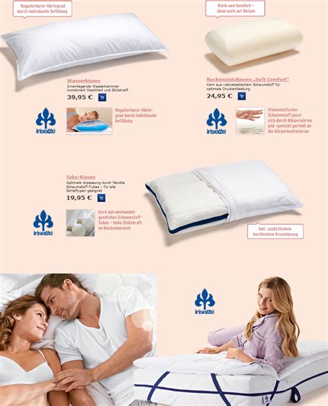 Bei tchibo finden sie verschiedene topper zum bestellen! Bettdecken, Kissen + Matratzen: Tchibo Online Special ...