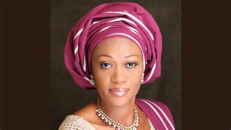 She is a member of the all progressives congress (apc) political party. I want to be deputy Senate President - Tinubu | The ...