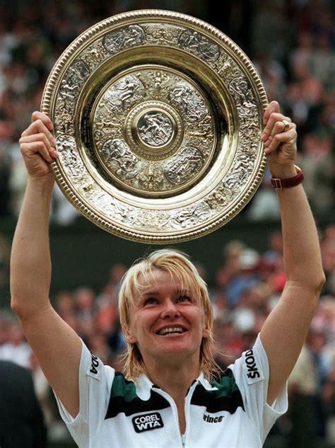 Jana novotna tragically died at the young age of 49 in november last year. Jana Novotna: Who was she, how did she die, how long had ...