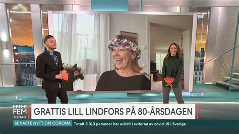 Listen to lill lindfors on spotify. Lill Lindfors fyller 80 år: "Jag blir rörd - en helt fantastisk dag" - Efter fem - tv4.se