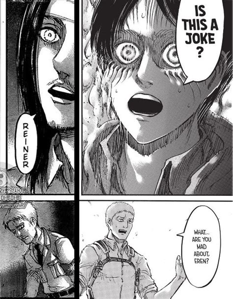 Images Of Attack On Titan Panels Pls comment what chapter you want to make a cinematic.