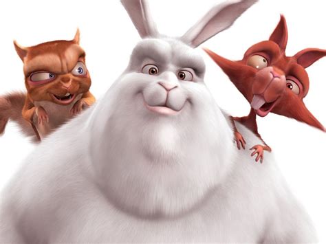 'big buck bunny' is a short 3d animation movie created by the amsterdam based 'blender institute' and a small international team of creators. Big Buck Bunny - kids short films