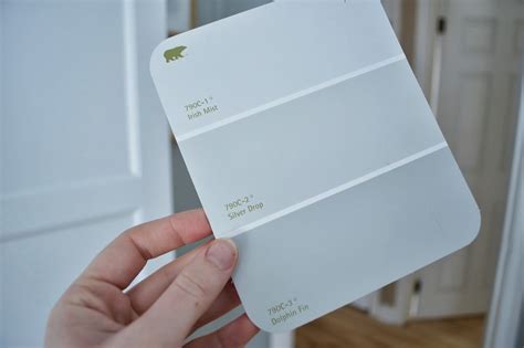Maybe you would like to learn more about one of these? This Kind Handyman and I : Picking the Perfect Grey ...