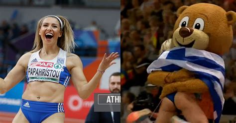 Jun 06, 2021 · πανελλήνιο πρωτάθλημα στίβου: Χρυσό μετάλλιο στο τριπλούν για την Ελληνίδα θεά Βούλα ...