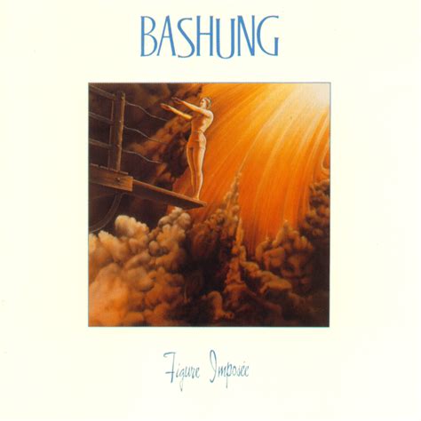 Credited with reviving the french chanson in a time of french musical turmoil. "Figure Imposée" - Alain Bashung - Rock Fever