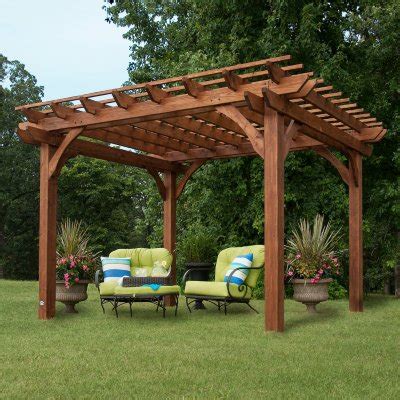 Get the most out of your outdoor space and patio furniture by adding a gazebo or pergola to your yard for weather and sun protection. Gazebos, Awnings, Canopies, Outdoor Enclosures - Sam's Club