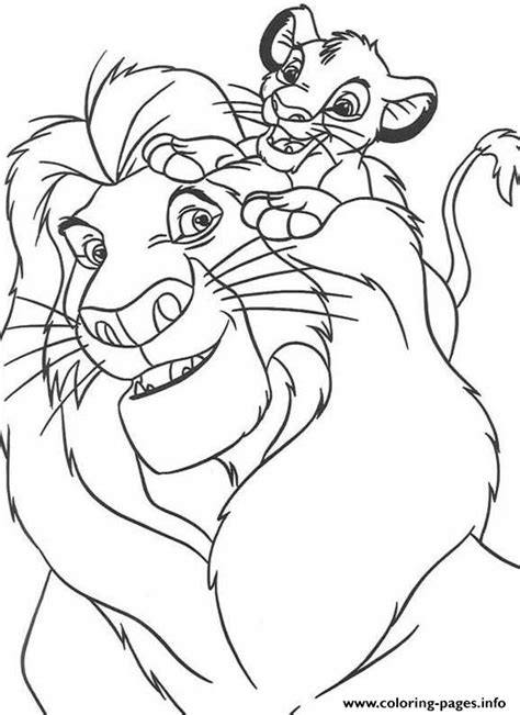 The fun and educative ninjago coloring pages are suitable for kids from all age groups, being more popular among boys. Disney For Kids Lion Kingae0c Coloring Pages Printable