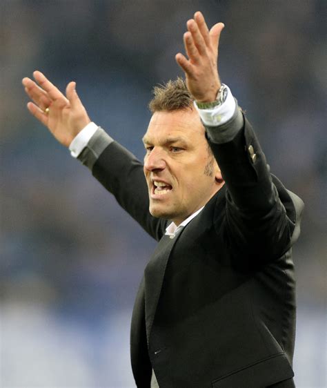 Jemand heißt markus weinzierl und er wird nicht der neue trainer von schalke 04. FC Schalke 04 | Das macht Mut, das macht Angst ...