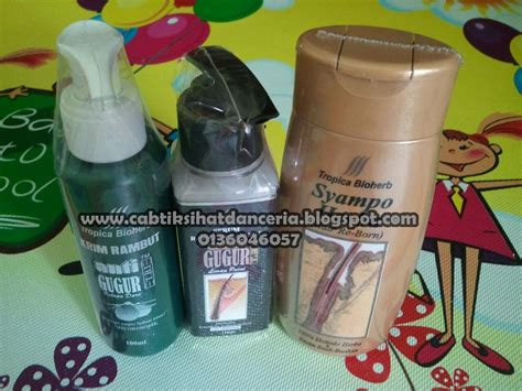 Kalau sudah banyak uban, artinya umur semakin tua, pintu kematian pun semakin dekat. MIA SYUHADA SHOP: TROPICA BIOHERS-Syampo Herba, Krim ...