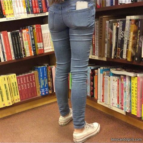 This image appeared with the title and then my creepshots are candid. JB Teen Creepshot Jeans Ass - Page 5 - Sexy Candid Girls