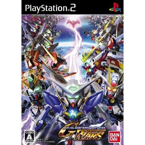 / gundams from the earliest tv series join hands with the unicorn gundam to bring you an intergalactic war. Download Japanes Games: PS2 SD Gundam G Generation Wars ...