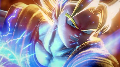 Goku ultra instinct and planets animated wallpaper. Goku Jump Force 4k, HD Games, 4k Wallpapers, Images ...