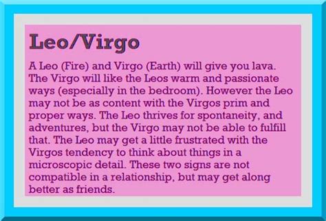 No one can overcome their sheer capacity for analysis and observations, and the thing is, they are constantly getting better and better. Leo Virgo Love Quotes. QuotesGram | Virgo love, Virgo love ...