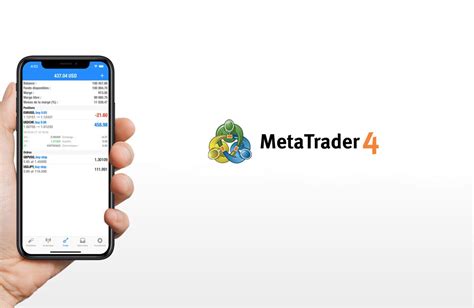 Metatrader 4 can be easily installed both on a desktop computer and mobile devices, such as tablets and smartphones. La meilleure application trading pour iPhone - MetaTrader 4