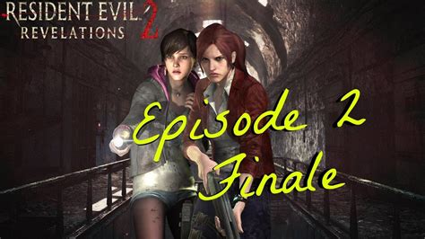 Set between resident evil 5 and resident evil 6 and six years after the original resident evil revelations, claire redfield makes a comeback as one of the protagonists of resident evil revelations 2. Resident Evil Revelations 2 - Walkthrough - Part 8 ...