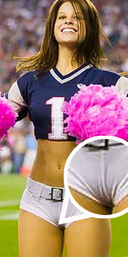 Has a relative with a large flat. Cheerleader Wardrobe Malfunctions and More ...