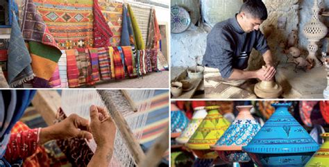 Maybe you would like to learn more about one of these? Maroc - Artisanat : les chiffres de la crise, les projets ...