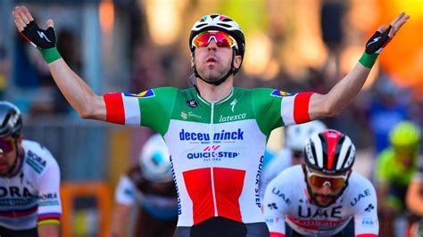 The direction of the giro d'italia congratulates elia viviani, who was chosen alongside jessica rossi by the italian national olympic committee coni, as a representative. Cyclisme : Cofidis intéressé par Elia Viviani et Guillaume ...