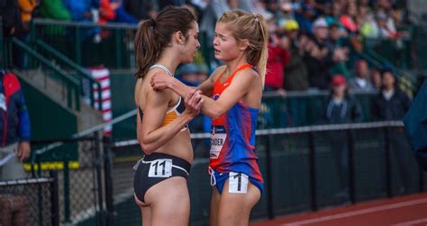 Both craig engels (3:33.64) and hobbs kessler (3:34.46) got to celebrate prs. Allie Ostrander on Twitter: "Congrats to one of America's ...