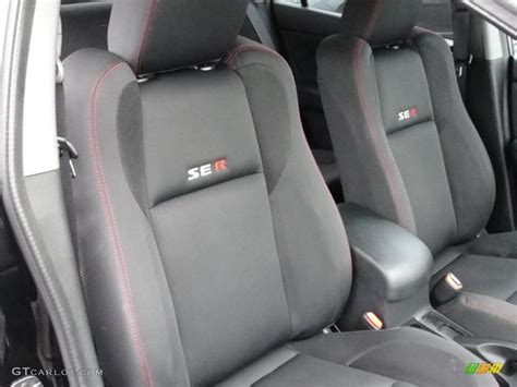 Find 2012 nissan sentra vehicles for sale. 2008 Nissan Sentra SE-R interior Photo #40468543 ...