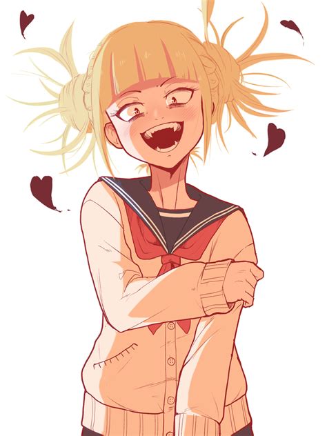 Maybe you would like to learn more about one of these? Toga-Chan Glad to See You [Boku No Hero Academia ...