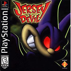 Cryptozoologists take the legends at face value and think it's an unknown animal that somehow has evaded capture for hundreds of years. Jersey Devil Sony Playstation