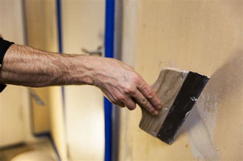 How to repair plaster when your pool is full. How to Fix Cracks in Plaster Walls