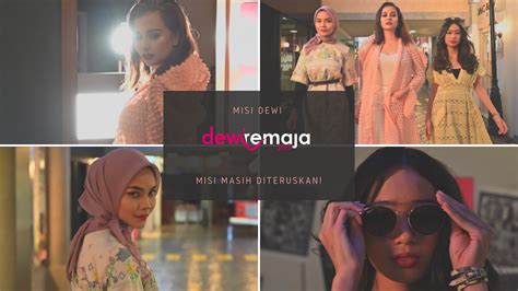Maybe you would like to learn more about one of these? Misi Dewi: Pencarian Dewi Remaja 2019 IS BACK! - REMAJA