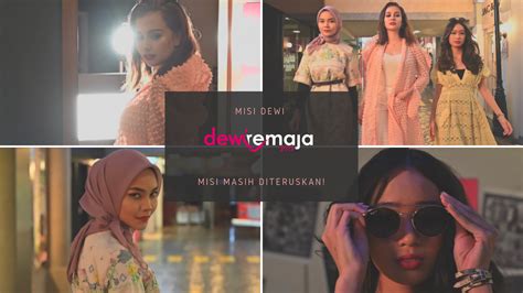 Check spelling or type a new query. Misi Dewi: Pencarian Dewi Remaja 2019 IS BACK! - REMAJA