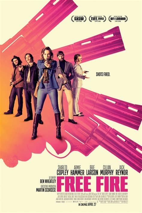Watch free free fire (2016) at our site. NETFLIX - Free Fire (2016) 640Kbps 23Fps DD+ 6Ch TR NF ...