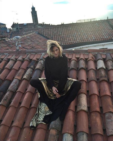 Discover (and save!) your own pins on pinterest. Pin de Lebrun en Anja Rubik. | Paso a paso