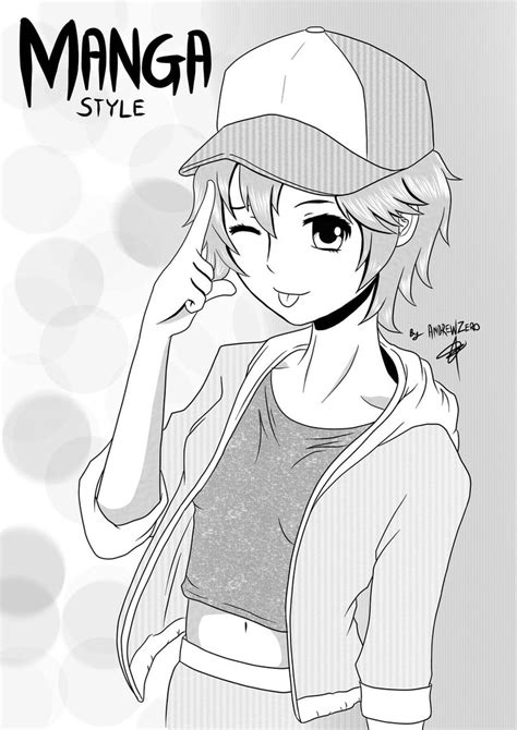 Lh ovv to dravv anime is whether you are planning to draw a malè, fèmale ora child. Manga comic Style drawing by Andrewzero on DeviantArt