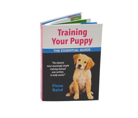 If necessary we'll take our training sessions online. Puppy Training Guide - all the help you could possibly ...